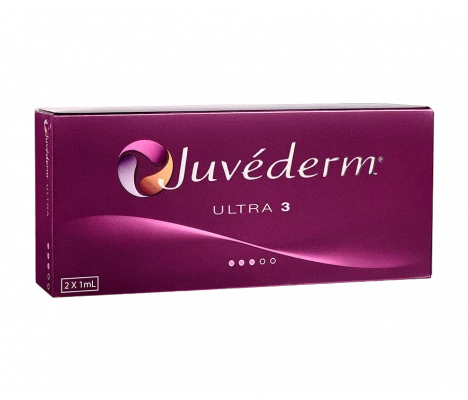 Juvederm Ultra 3