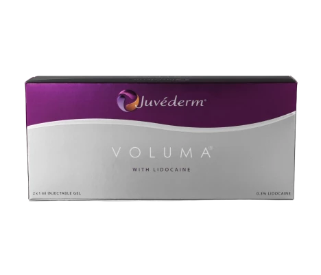 Juvederm Voluma