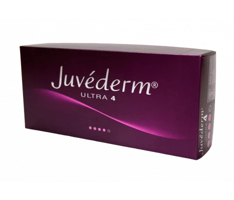 Juvederm Ultra 4