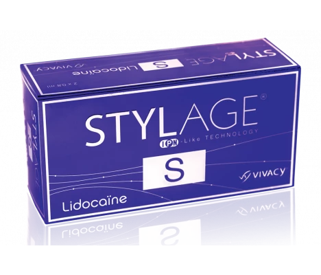 Stylage S Lidocaine