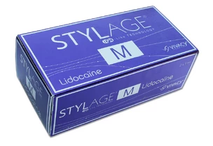 Stylage M lidocaine