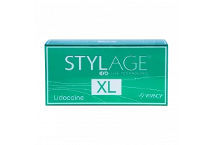 Stylage XL lidocaine