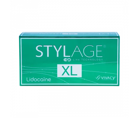 Stylage XL lidocaine