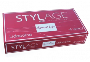 Stylage Special Lips lidocaine