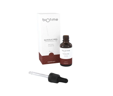 biOtime Glycolic peel