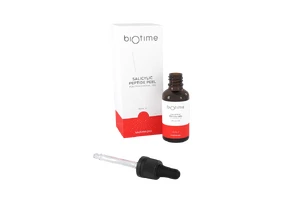 biOtime Salicylic peptide peel