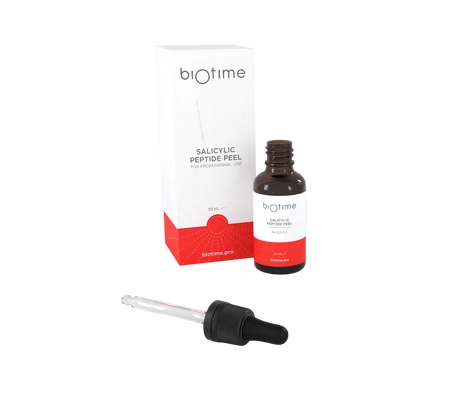 biOtime Salicylic peptide peel