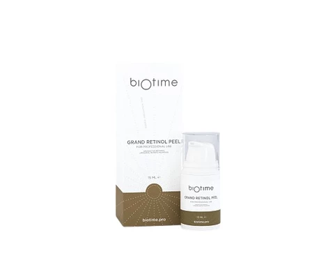 biOtime Grand Retinol peel