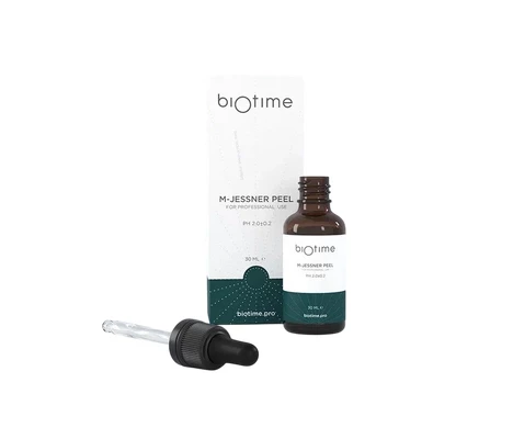 biOtime M-Jessner peel