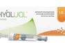 Hyalual 1,8% 2ml