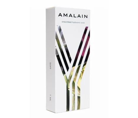 Amalain Y gamma