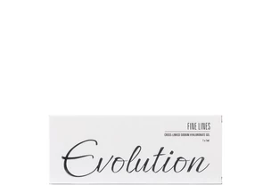 EVOLUTION Fine Lines
