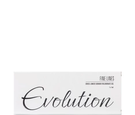 EVOLUTION Fine Lines