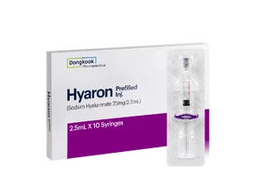 Hyaron
