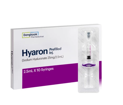 Hyaron