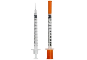 Insulin Syringe 1 ml