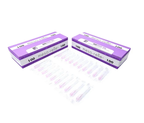 Meso relle 32G/4 мм