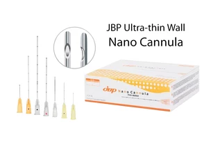 JBP Nano Cannula 22G/70mm