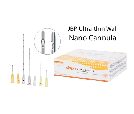JBP Nano Cannula 22G/70mm