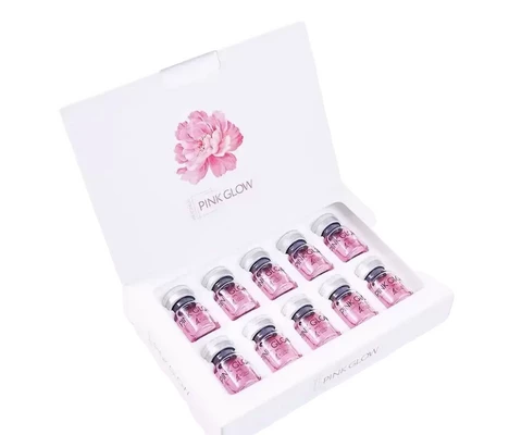 Mesoheal Pink Glow