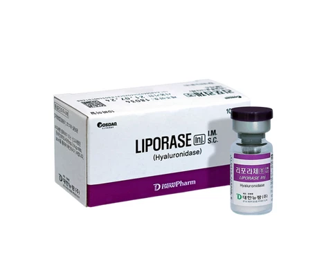 Liporase Hyaluronidase