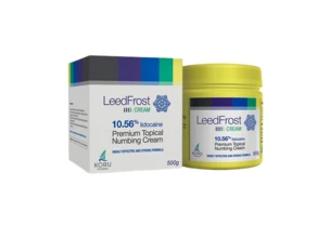 LeedFrost cream 10.56%