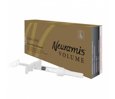 Neuramis Volume Lidocaine